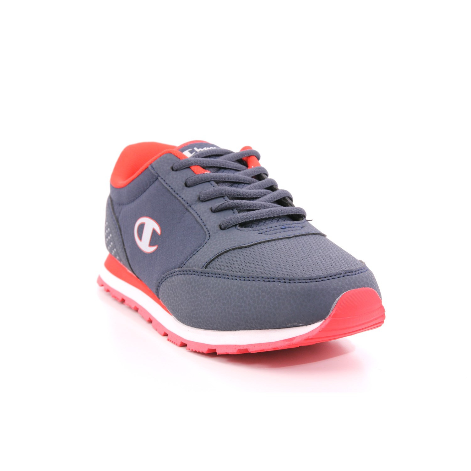 Scarpa Allacciata Champion Bambino Blu Scarpa Allacciata Champion Bambino Blu Scarpe 882 - S32448