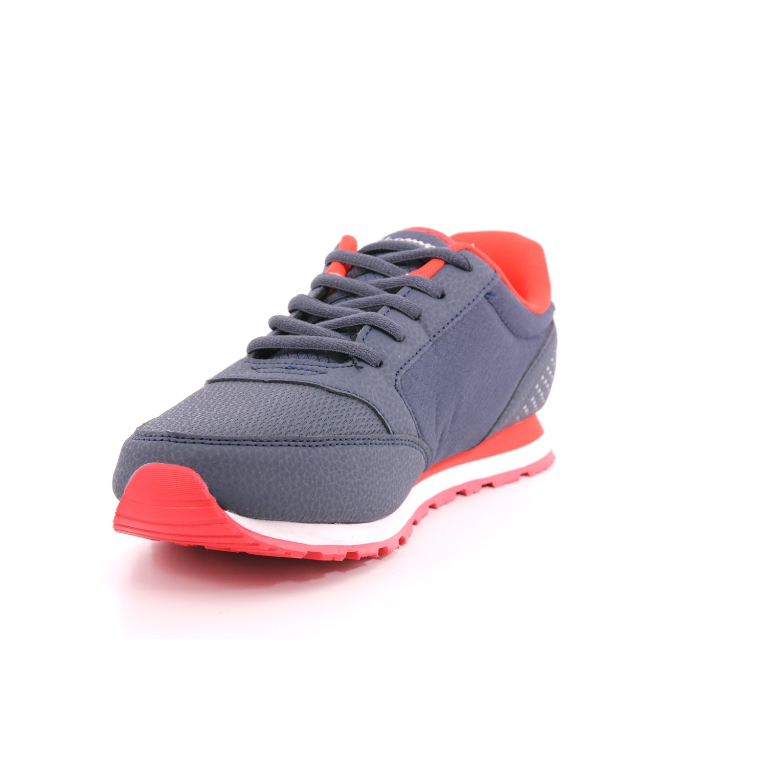 Scarpa Allacciata Champion Bambino Blu Scarpa Allacciata Champion Bambino Blu Scarpe 882 - S32448