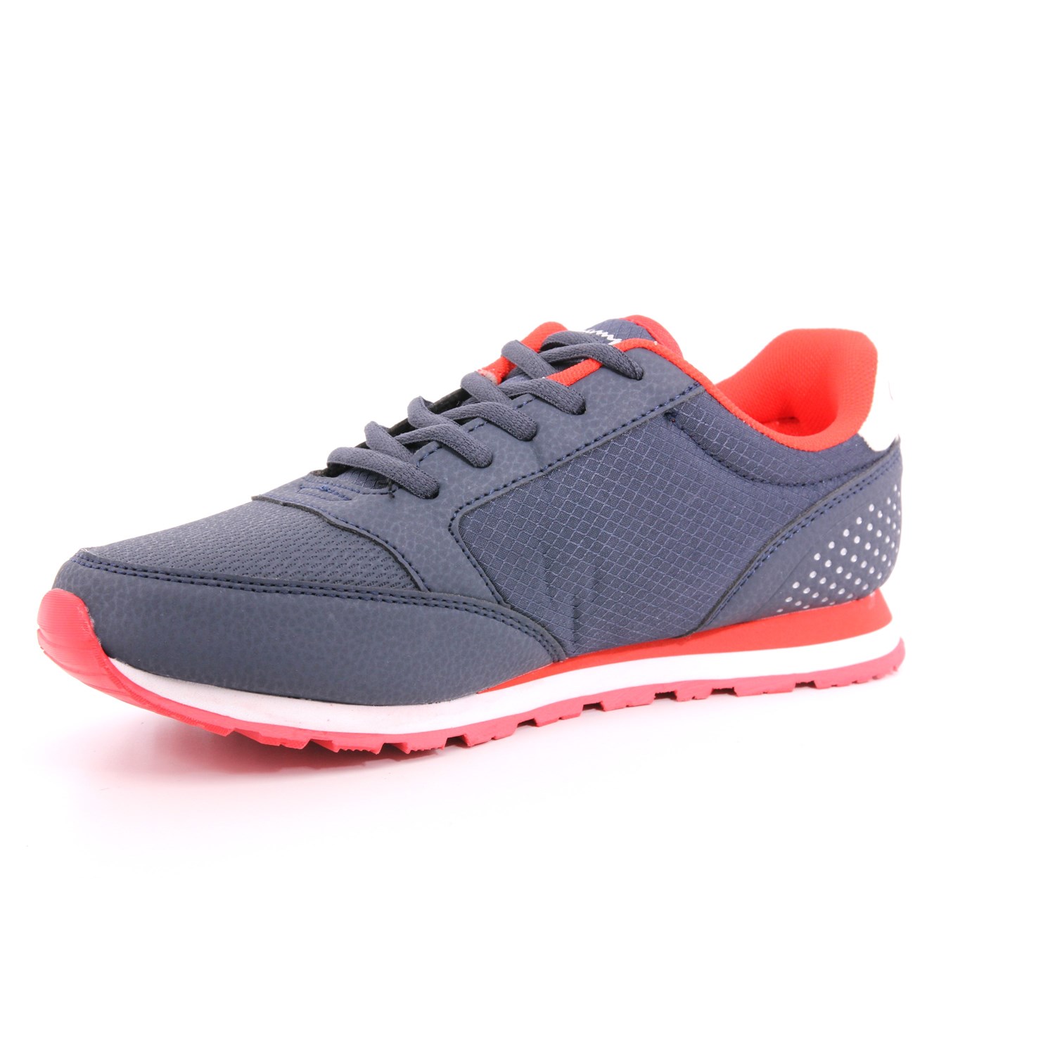 Scarpa Allacciata Champion Bambino Blu Scarpa Allacciata Champion Bambino Blu Scarpe 882 - S32448