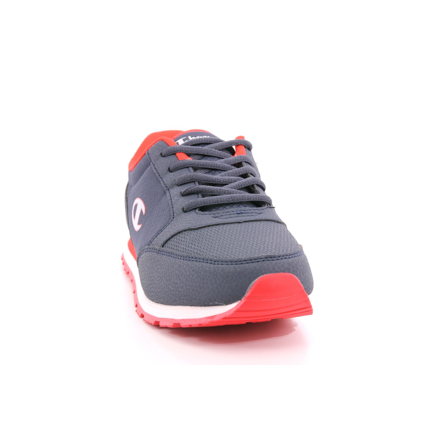 Scarpa Allacciata Champion Bambino Blu Scarpa Allacciata Champion Bambino Blu Scarpe 882 - S32448