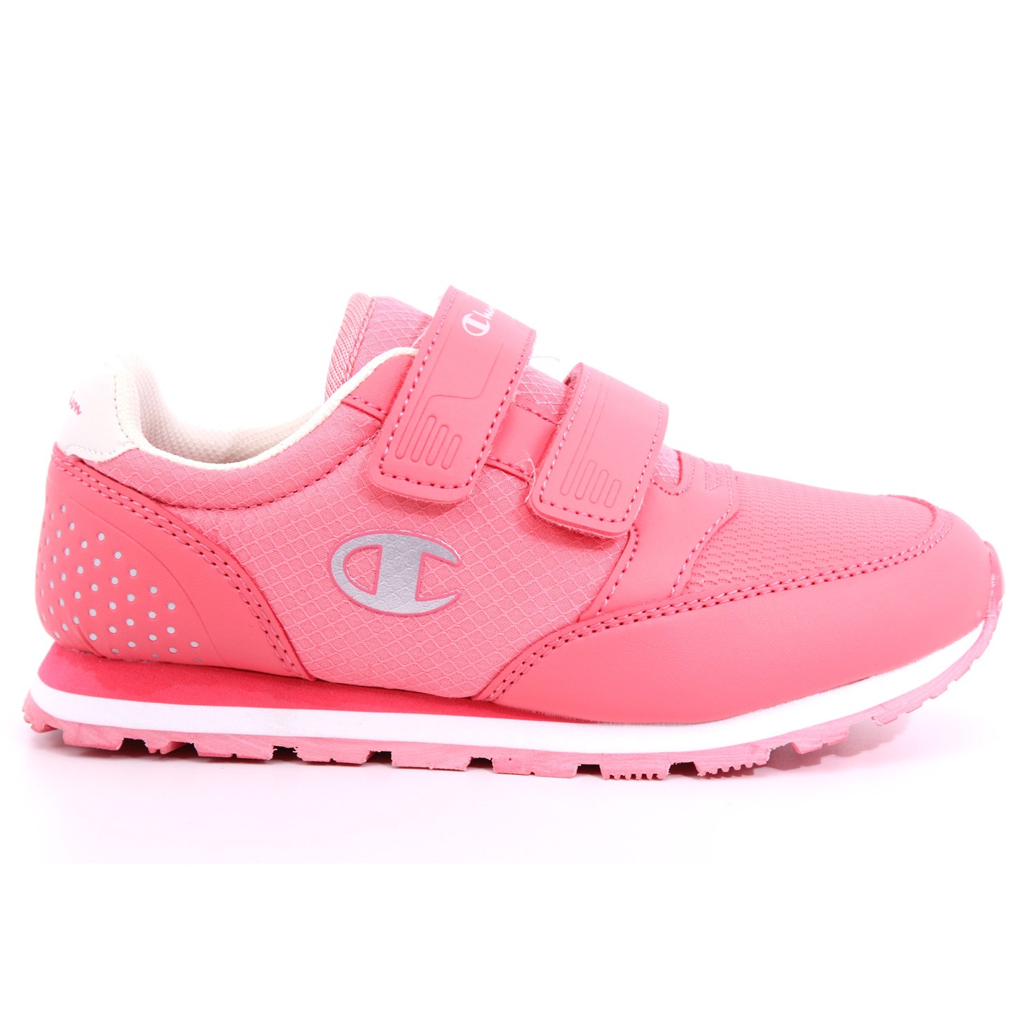 Scarpa Strappi Champion Bambina Fuxia Scarpa Strappi Champion Bambina Fuxia Scarpe 883 - S32525