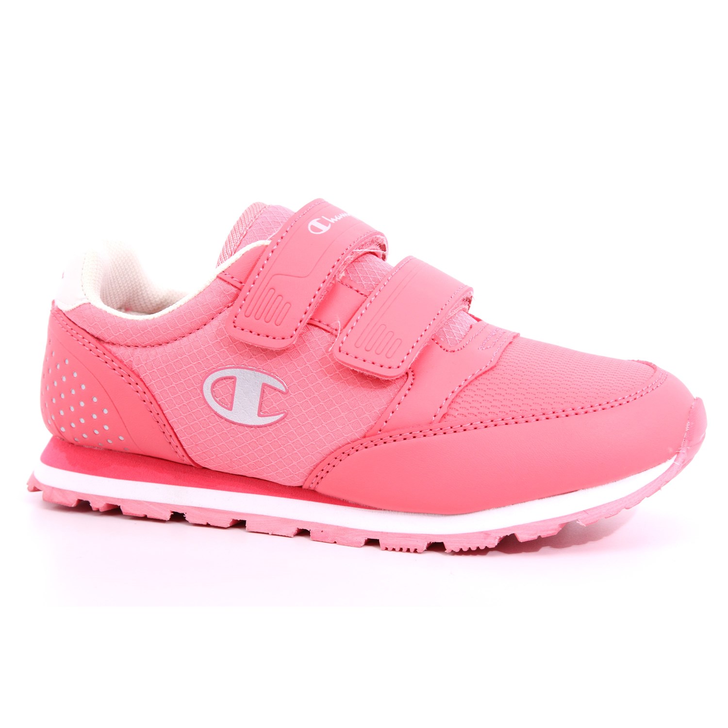 Scarpa Strappi Champion Bambina Fuxia Scarpa Strappi Champion Bambina Fuxia Scarpe 883 - S32525