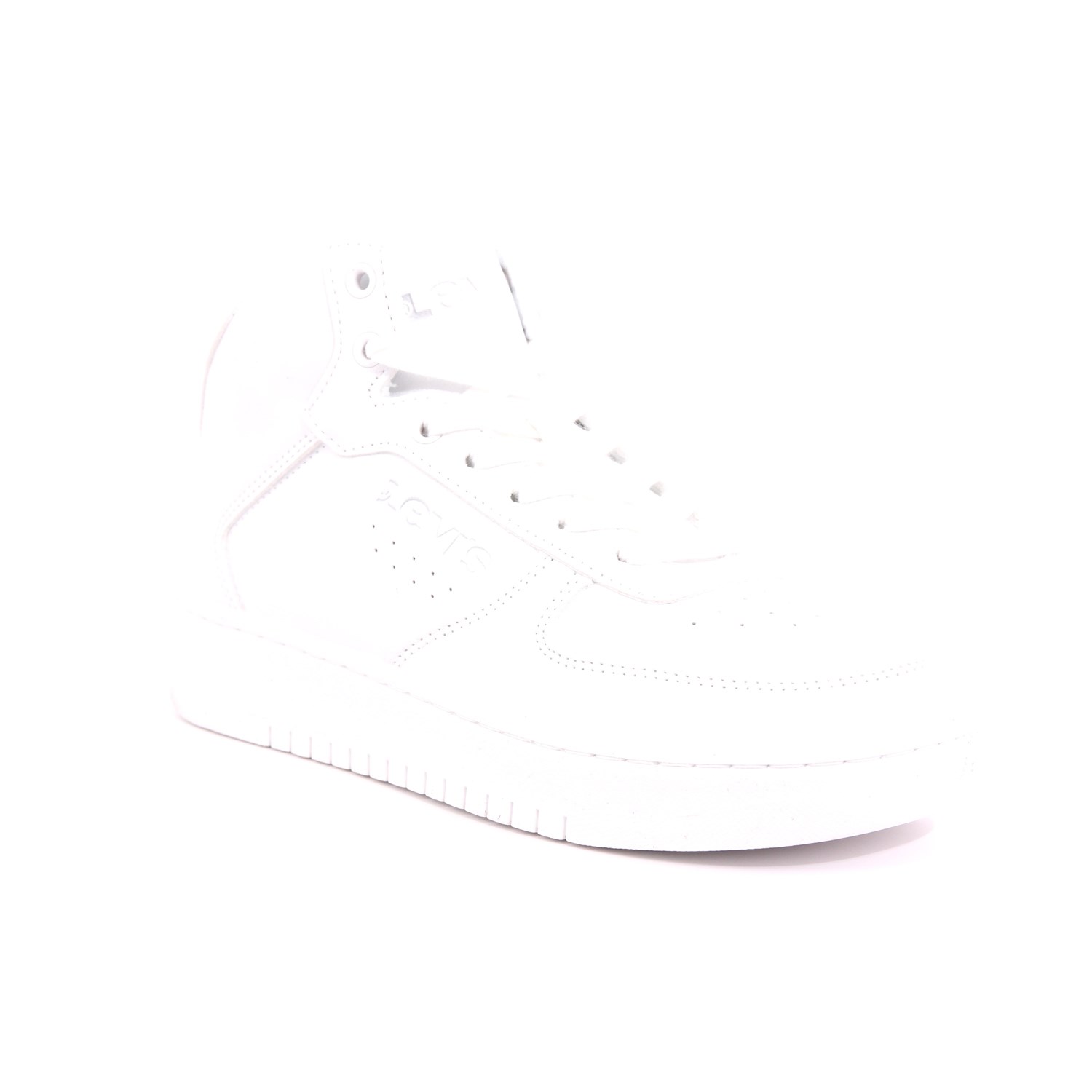Scarpa Strappi + Elastico Levi's Bambino Bianco Scarpa Strappi + Elastico Levi's Bambino Bianco Scarpe 186 - VUNI