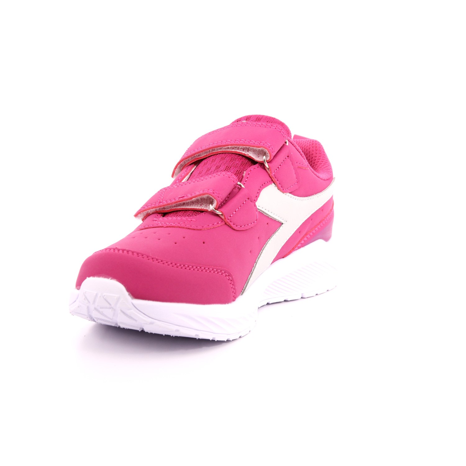 Scarpa Strappi Diadora Bambina Fuxia Scarpa Strappi Diadora Bambina Fuxia Scarpe 383 - 101.178463