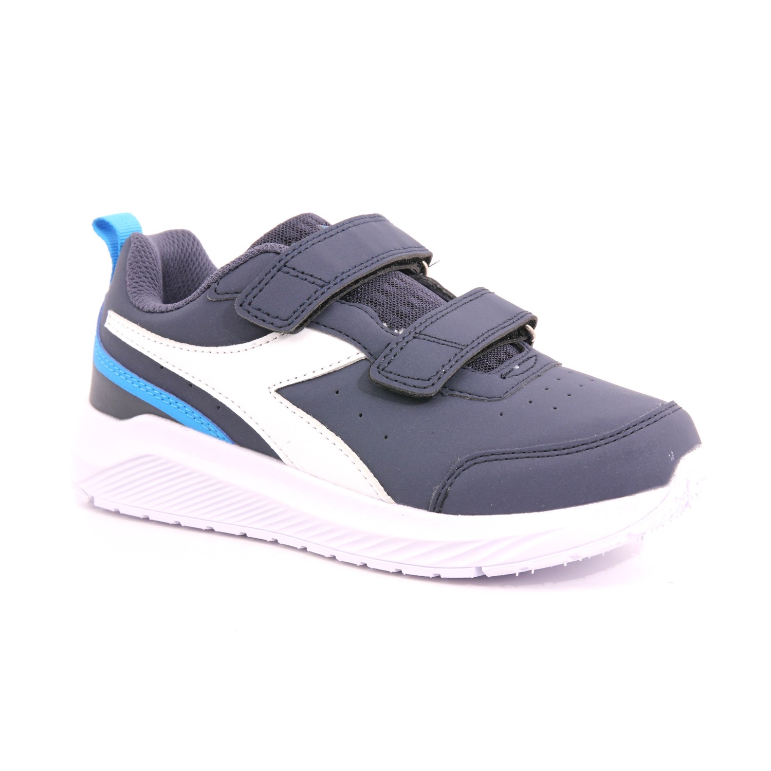 Scarpa Strappi Diadora Bambino Blu Scarpa Strappi Diadora Bambino Blu Scarpe 384 - 101.178463