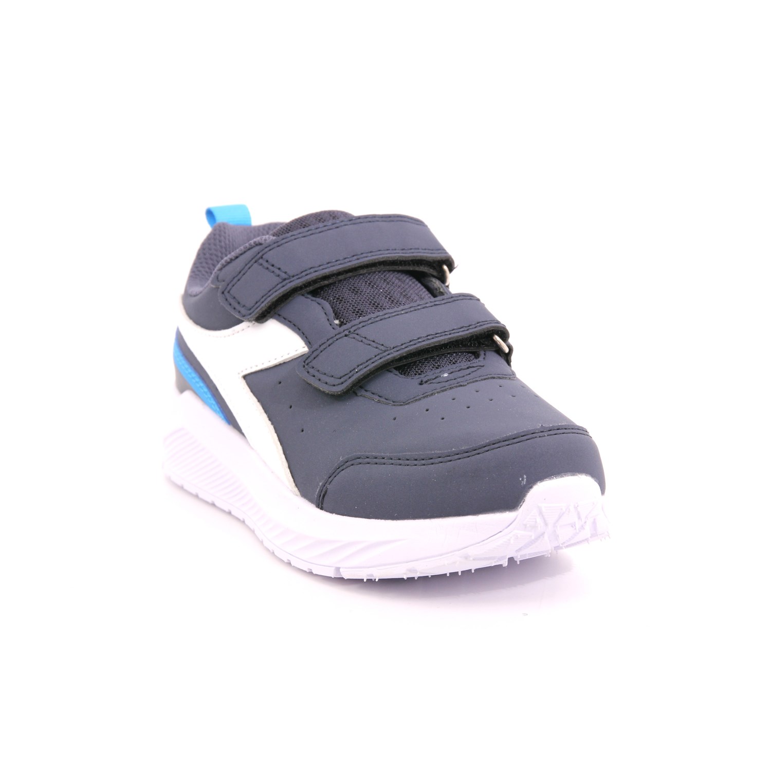 Scarpa Strappi Diadora Bambino Blu Scarpa Strappi Diadora Bambino Blu Scarpe 384 - 101.178463