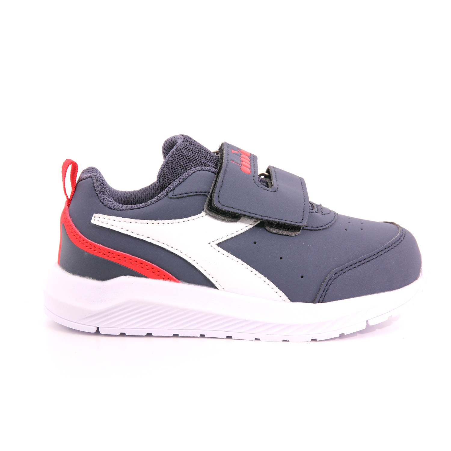 Scarpa Strappi Diadora Bambino Blu Scarpa Strappi Diadora Bambino Blu Scarpe 385 - 101.178456
