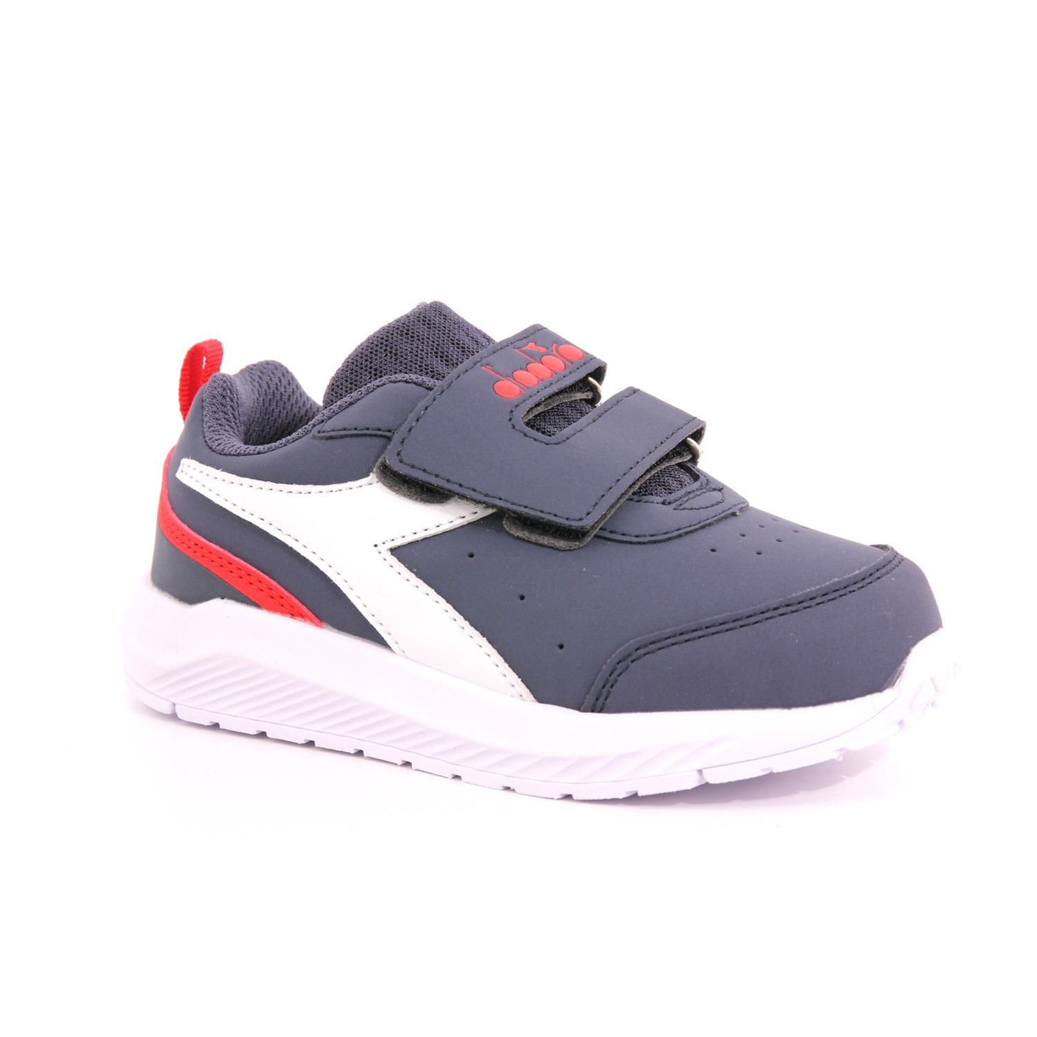Scarpa Strappi Diadora Bambino Blu Scarpa Strappi Diadora Bambino Blu Scarpe 385 - 101.178456
