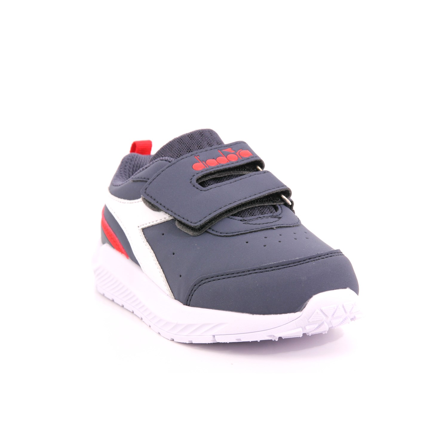 Scarpa Strappi Diadora Bambino Blu Scarpa Strappi Diadora Bambino Blu Scarpe 385 - 101.178456