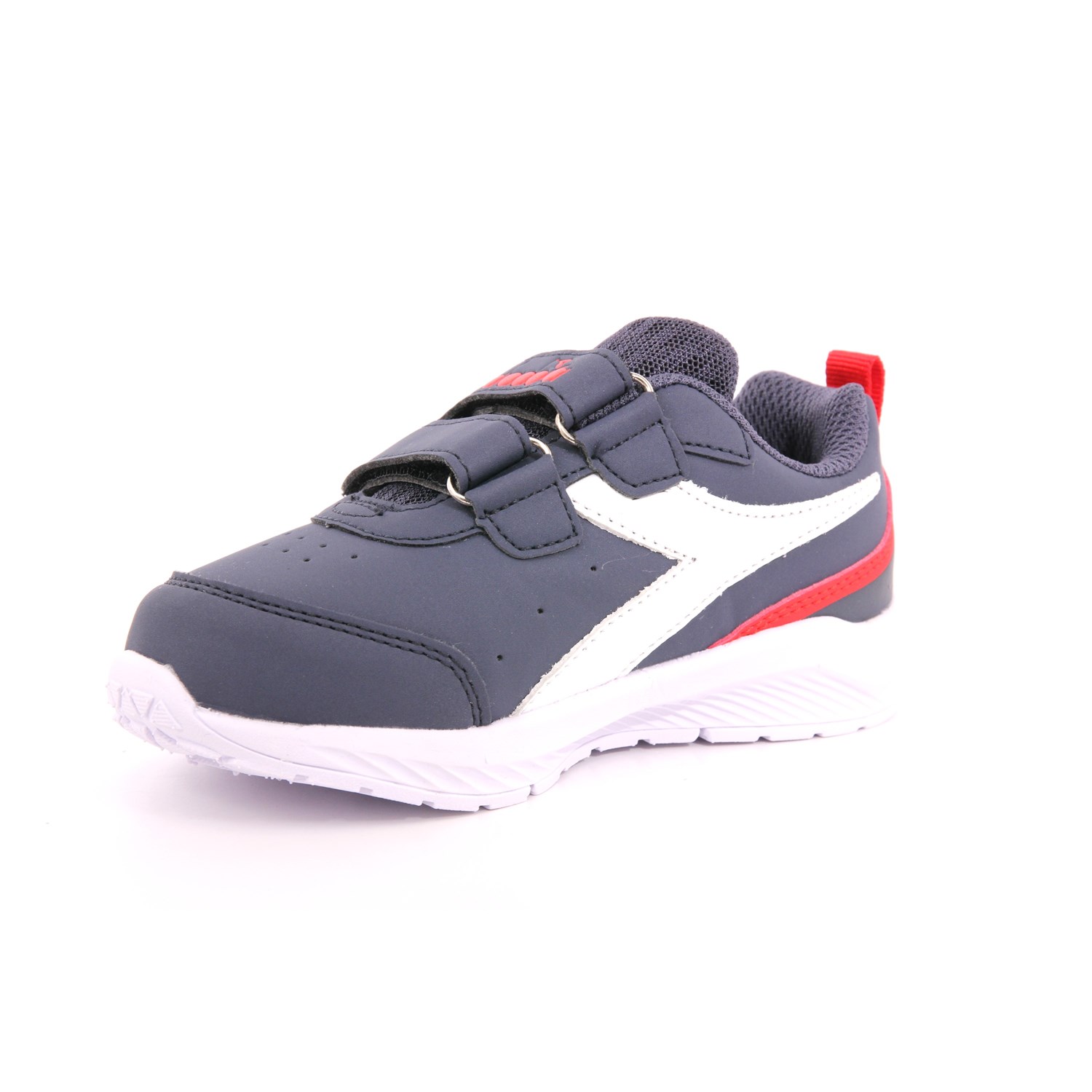 Scarpa Strappi Diadora Bambino Blu Scarpa Strappi Diadora Bambino Blu Scarpe 385 - 101.178456