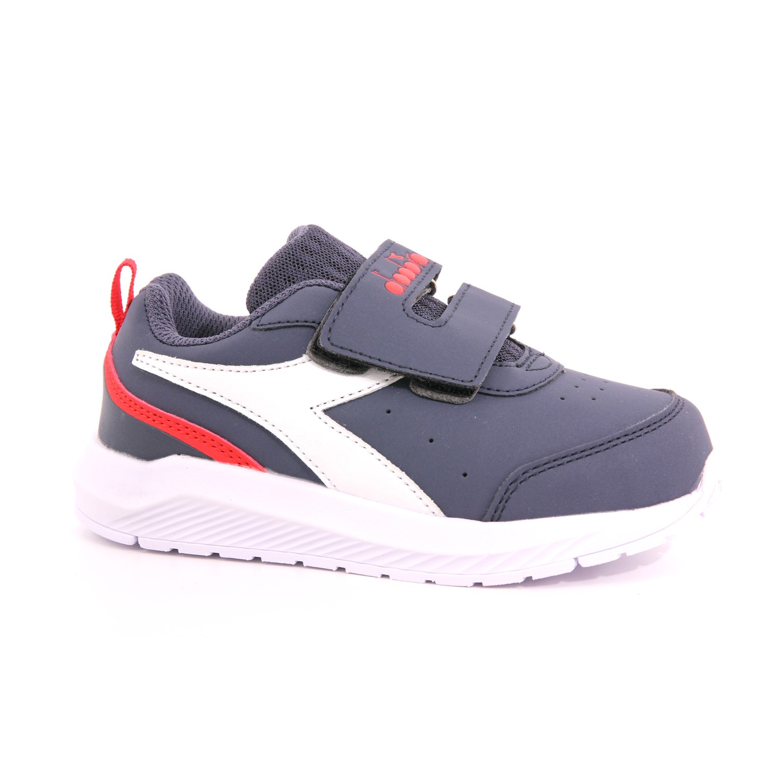Scarpa Strappi Diadora Bambino Blu Scarpa Strappi Diadora Bambino Blu Scarpe 385 - 101.178456