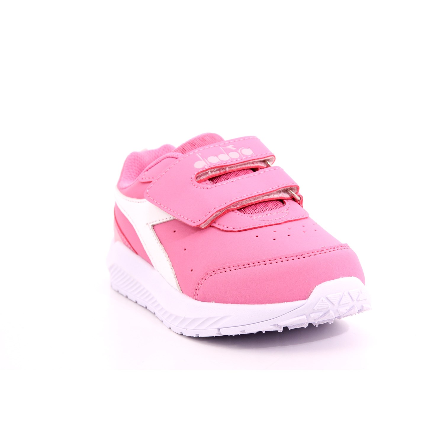 Scarpa Strappi Diadora Bambina Fuxia Scarpa Strappi Diadora Bambina Fuxia Scarpe 386 - 101.178456