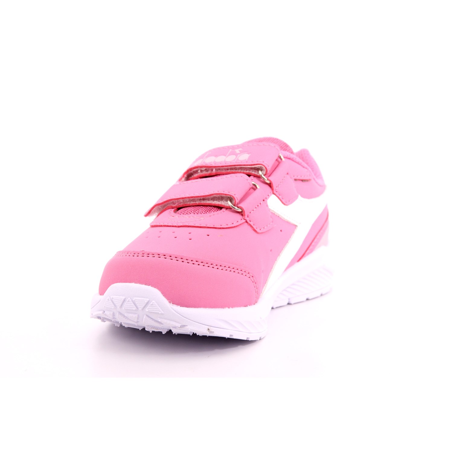 Scarpa Strappi Diadora Bambina Fuxia Scarpa Strappi Diadora Bambina Fuxia Scarpe 386 - 101.178456