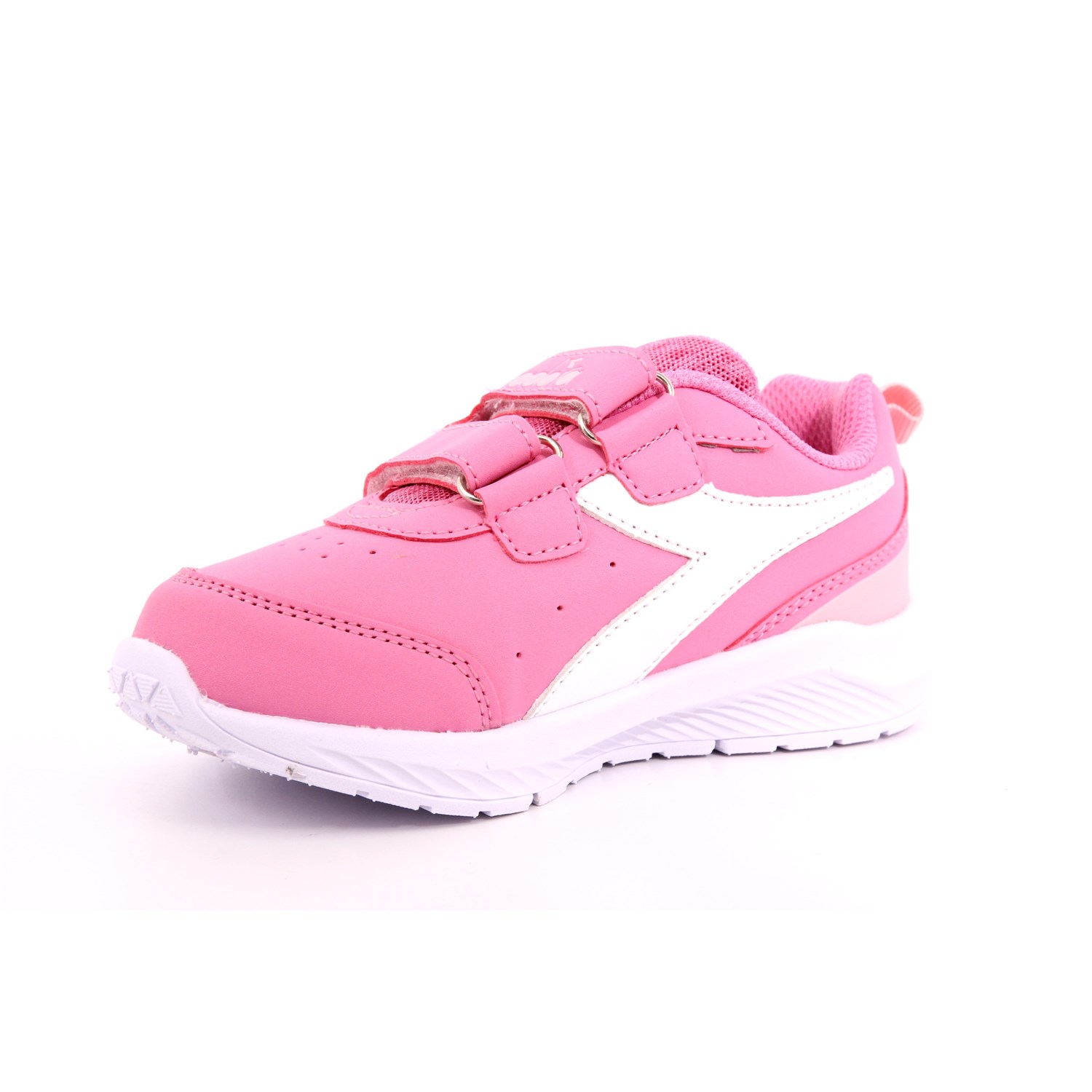 Scarpa Strappi Diadora Bambina Fuxia Scarpa Strappi Diadora Bambina Fuxia Scarpe 386 - 101.178456
