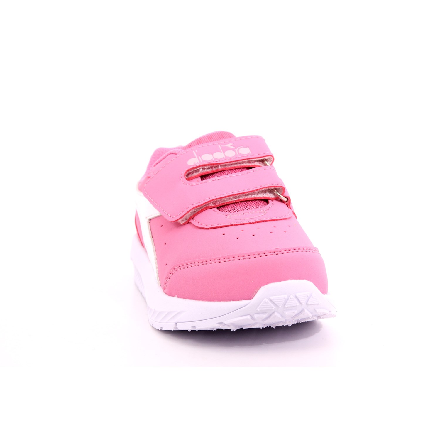 Scarpa Strappi Diadora Bambina Fuxia Scarpa Strappi Diadora Bambina Fuxia Scarpe 386 - 101.178456