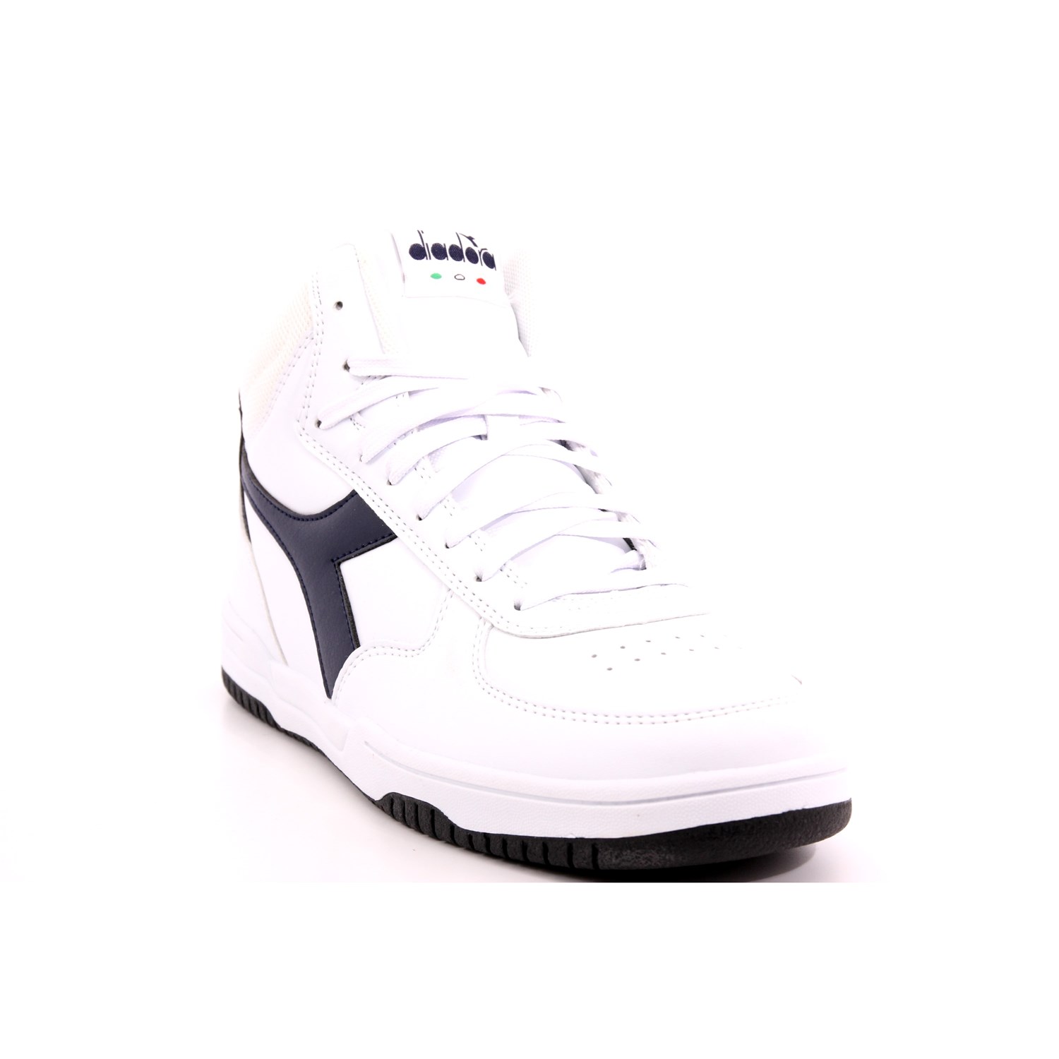 Scarpa Allacciata Diadora Uomo Bianco Scarpa Allacciata Diadora Uomo Bianco Scarpe 387 - 101.177703