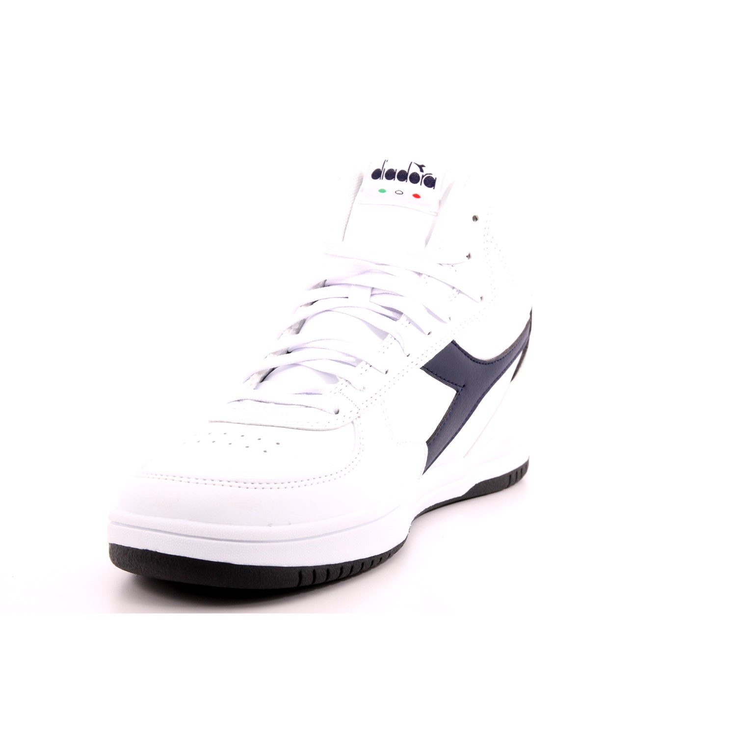 Scarpa Allacciata Diadora Uomo Bianco Scarpa Allacciata Diadora Uomo Bianco Scarpe 387 - 101.177703