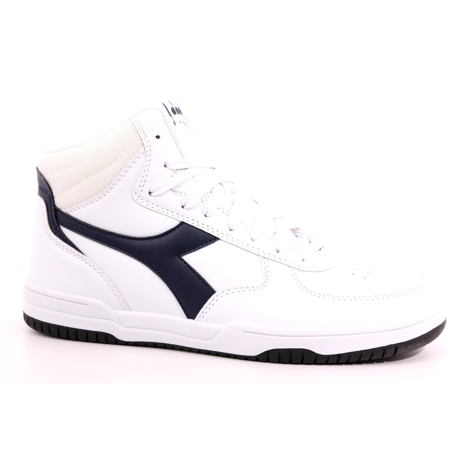 Scarpa Allacciata Diadora Uomo Bianco Scarpa Allacciata Diadora Uomo Bianco Scarpe 387 - 101.177703