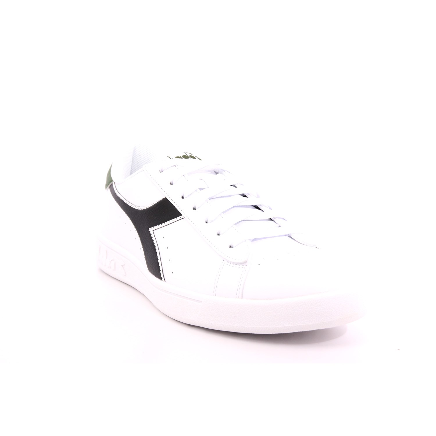 Scarpa Allacciata Diadora Uomo Bianco Scarpa Allacciata Diadora Uomo Bianco Scarpe 388 - 101.178327