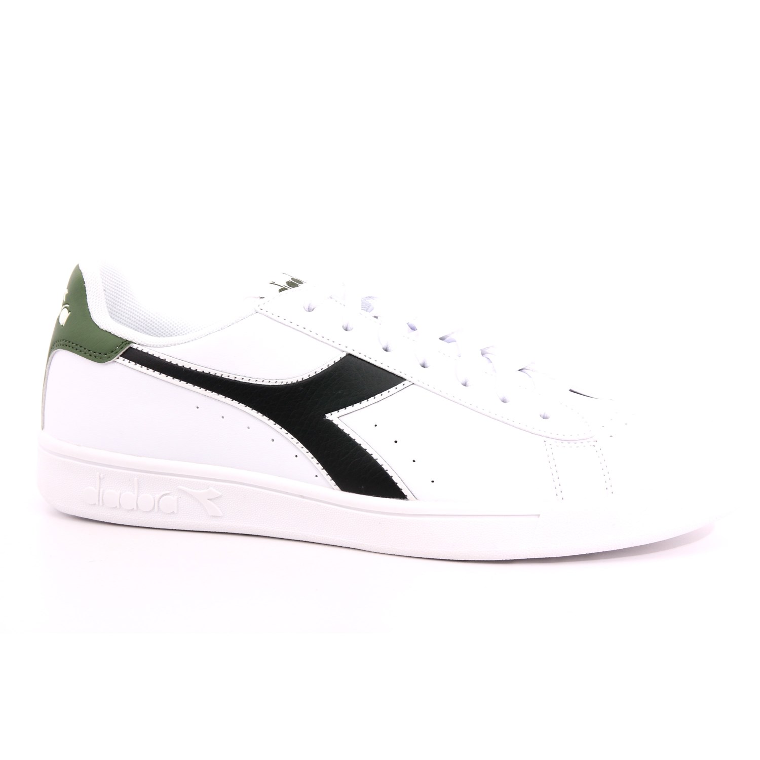 Scarpa Allacciata Diadora Uomo Bianco Scarpa Allacciata Diadora Uomo Bianco Scarpe 388 - 101.178327