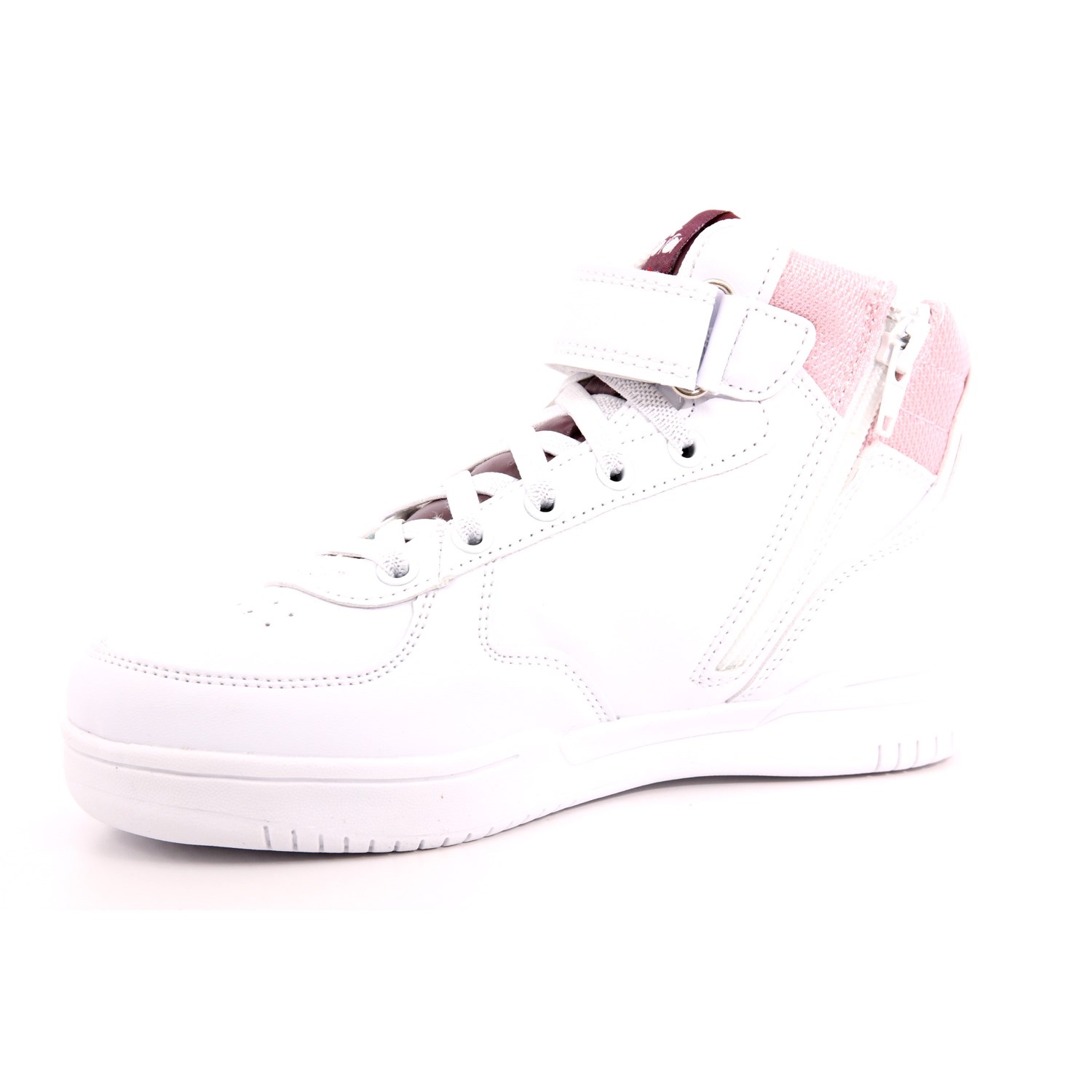 Scarpa Strappi + Elastico Diadora Bambina Bianco Scarpa Strappi + Elastico Diadora Bambina Bianco Scarpe 392 - 101.177718