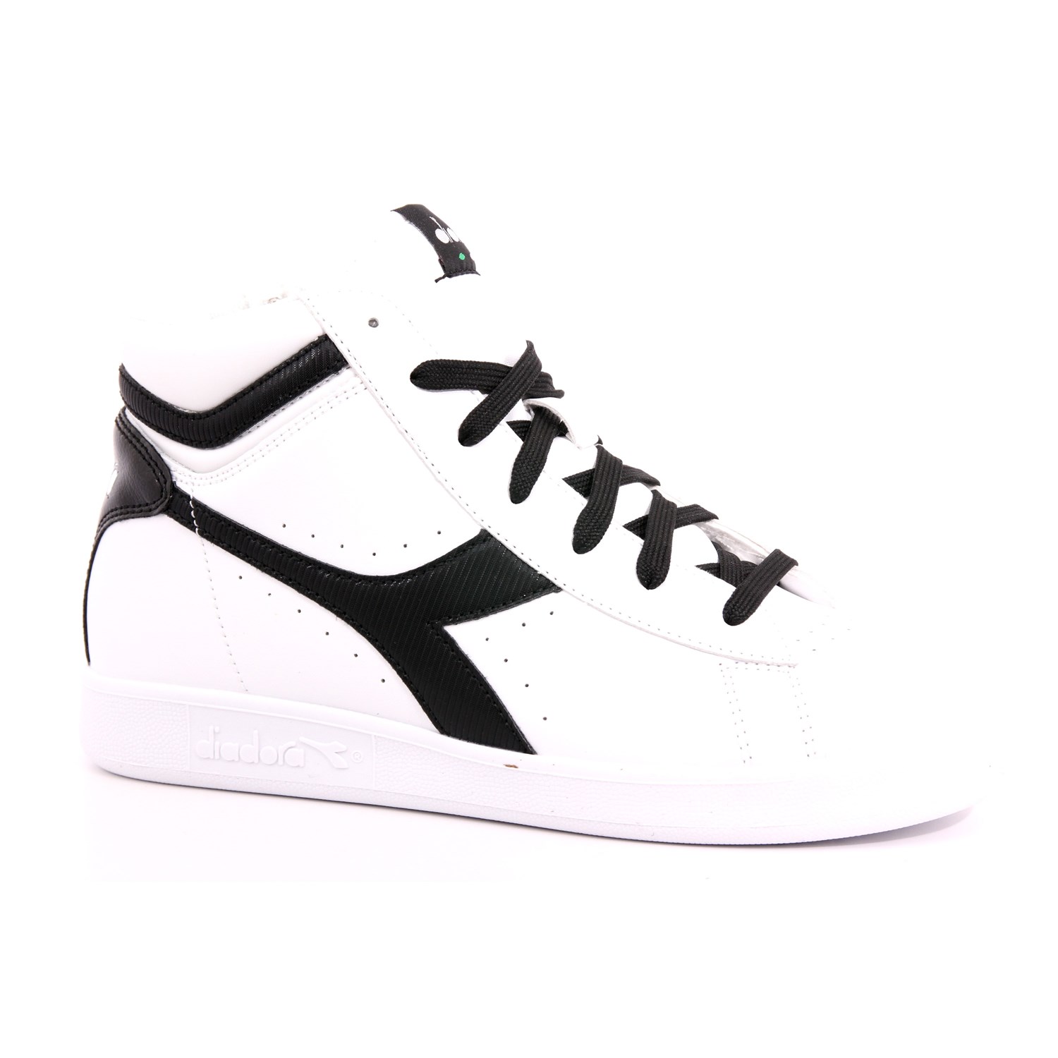 Scarpa Strappi + Elastico Diadora Bambina Bianco Scarpa Strappi + Elastico Diadora Bambina Bianco Scarpe 396 - 101.176725