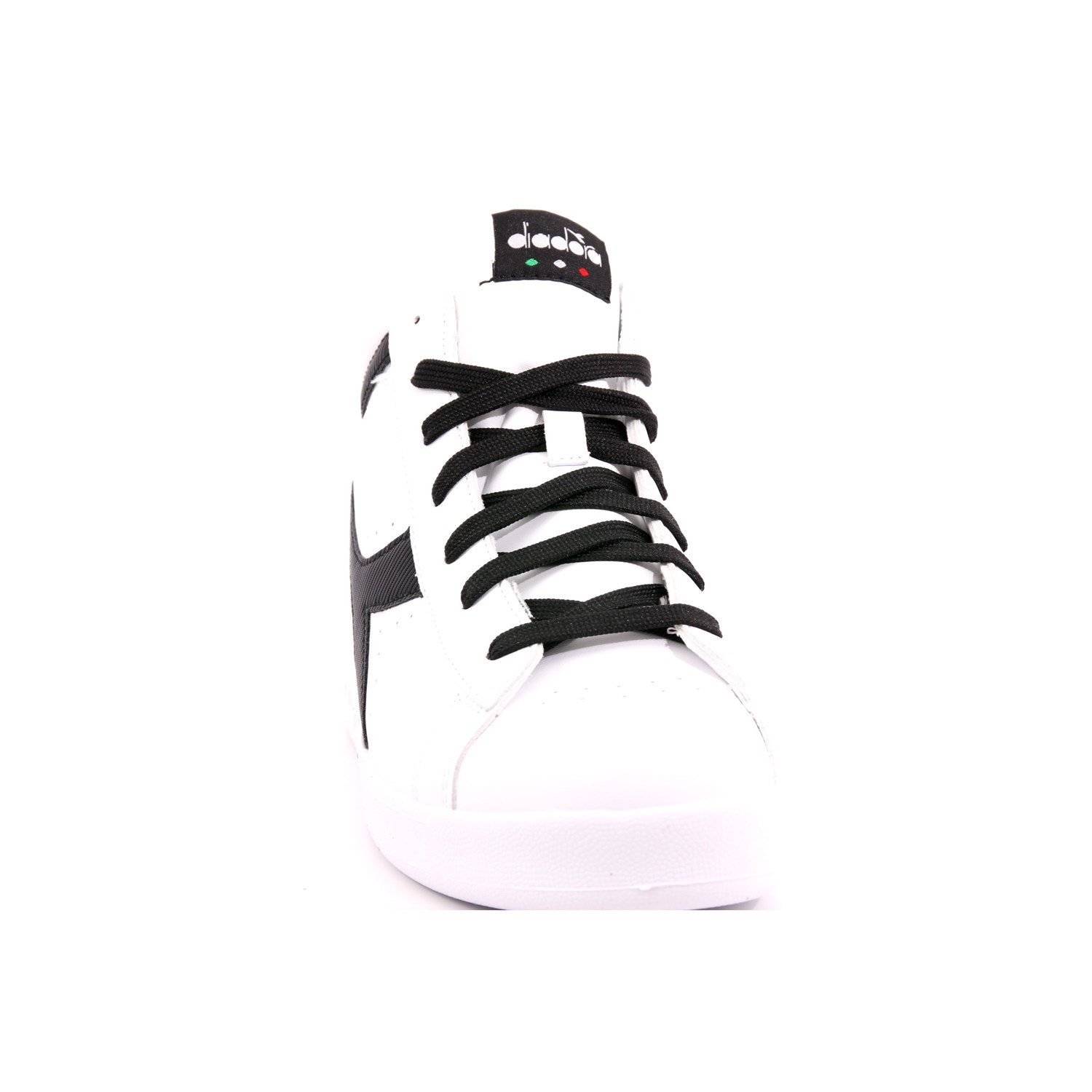 Scarpa Strappi + Elastico Diadora Bambina Bianco Scarpa Strappi + Elastico Diadora Bambina Bianco Scarpe 396 - 101.176725