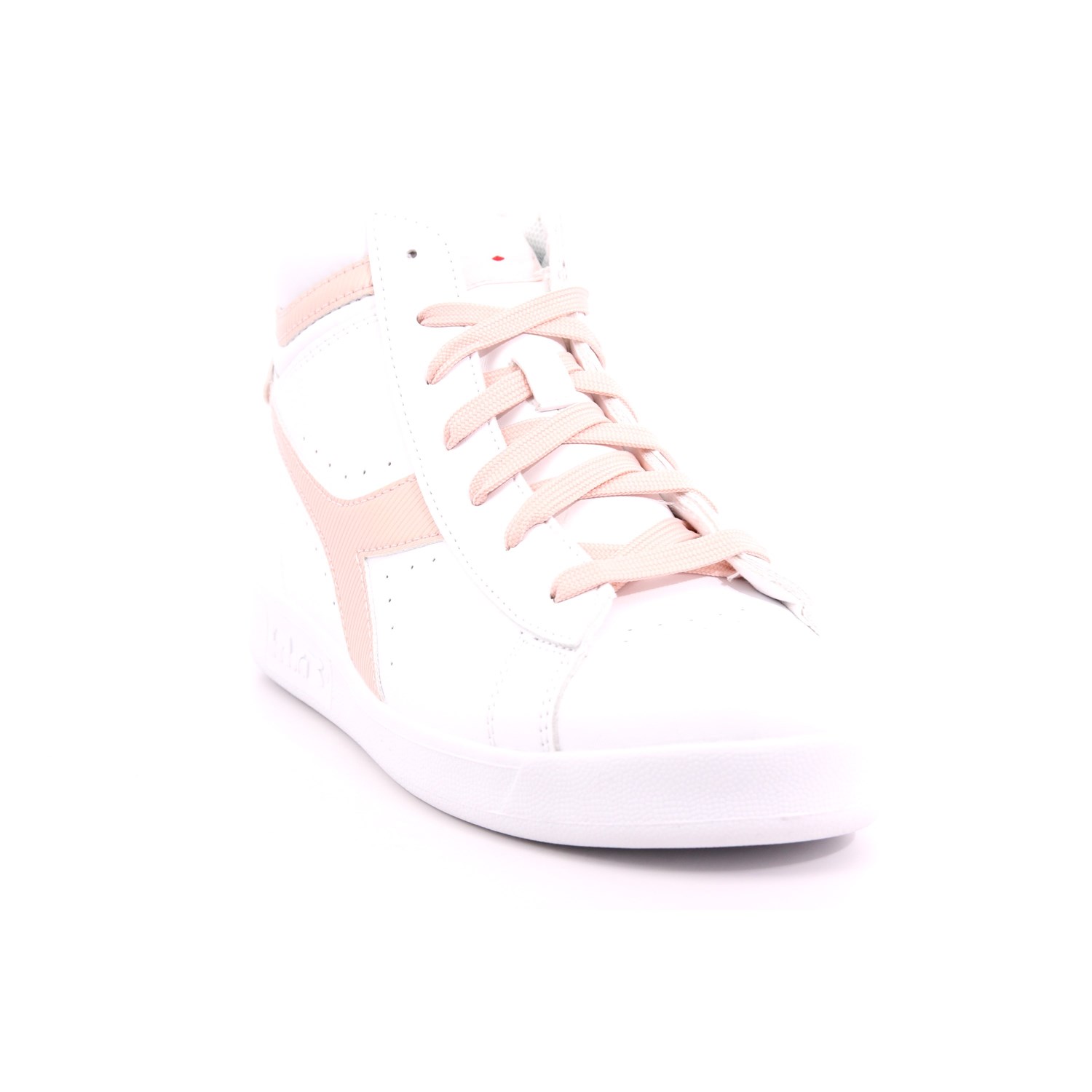 Scarpa Strappi + Elastico Diadora Bambina Bianco Scarpa Strappi + Elastico Diadora Bambina Bianco Scarpe 397 - 101.176725