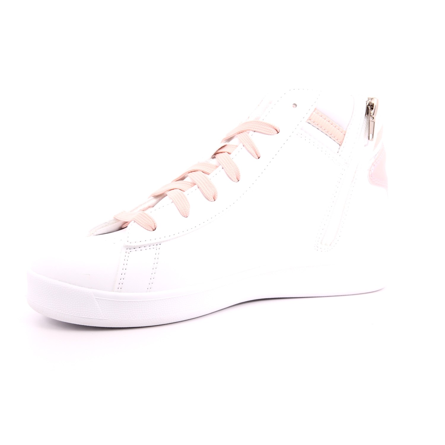 Scarpa Strappi + Elastico Diadora Bambina Bianco Scarpa Strappi + Elastico Diadora Bambina Bianco Scarpe 397 - 101.176725