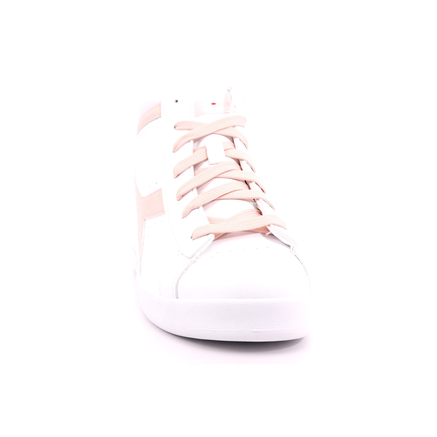 Scarpa Strappi + Elastico Diadora Bambina Bianco Scarpa Strappi + Elastico Diadora Bambina Bianco Scarpe 397 - 101.176725