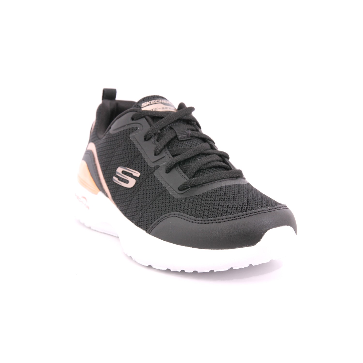 Scarpa Allacciata Skechers Donna Nero Scarpa Allacciata Skechers Donna Nero Scarpe 213 - 149660
