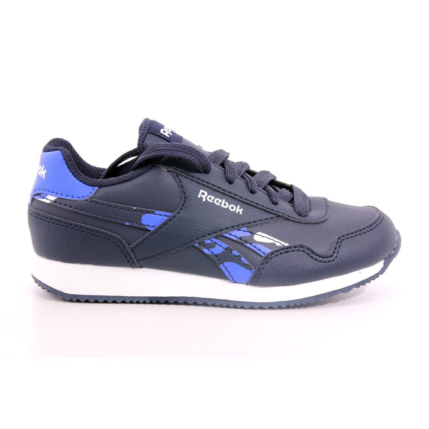 Scarpa Allacciata Reebok Bambino Blu Scarpa Allacciata Reebok Bambino Blu Scarpe 296 - GW5284