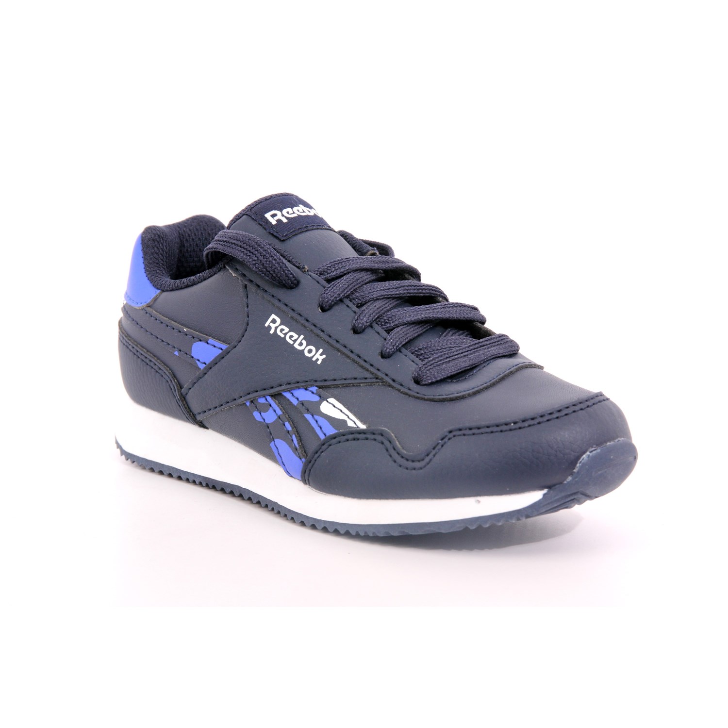 Scarpa Allacciata Reebok Bambino Blu Scarpa Allacciata Reebok Bambino Blu Scarpe 296 - GW5284