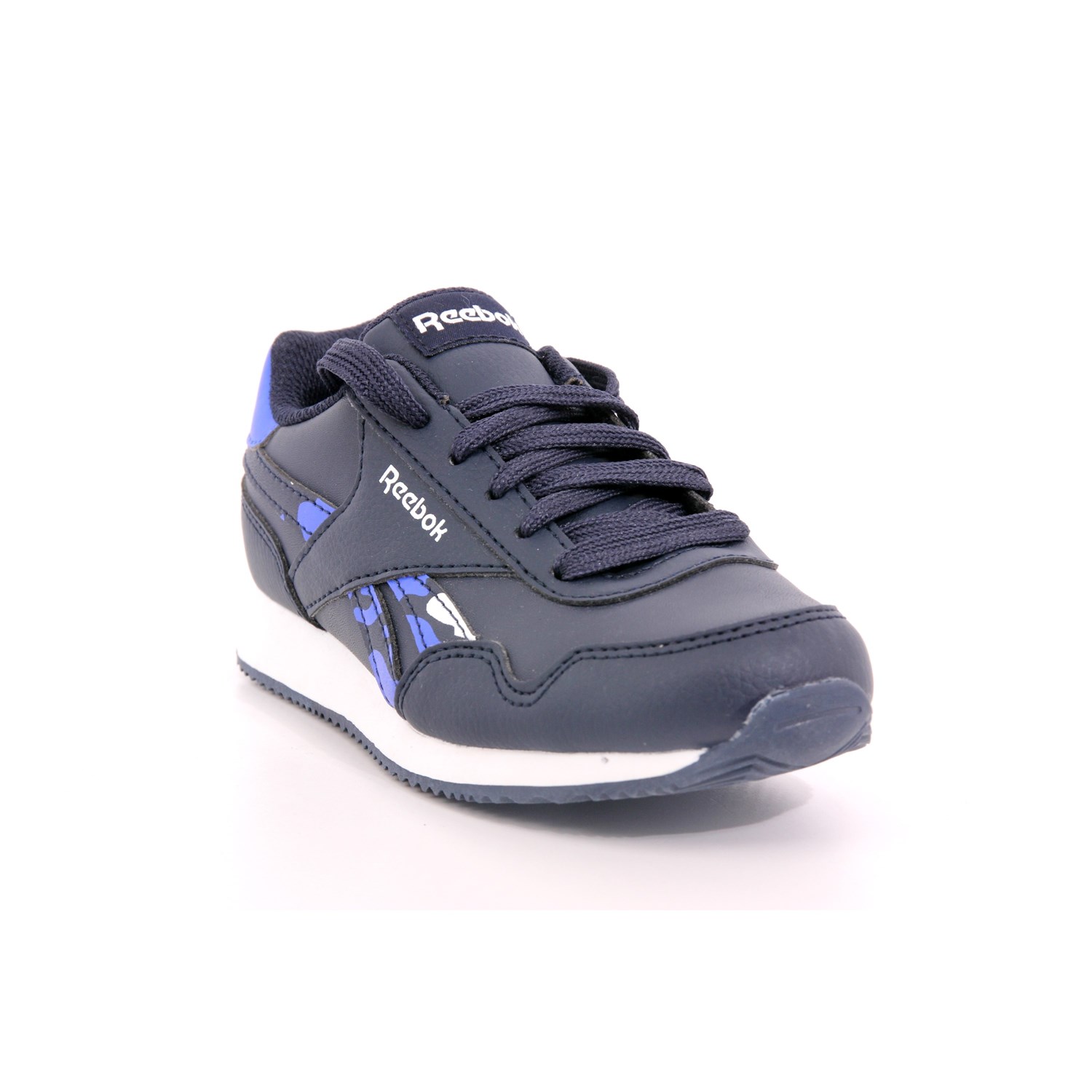 Scarpa Allacciata Reebok Bambino Blu Scarpa Allacciata Reebok Bambino Blu Scarpe 296 - GW5284