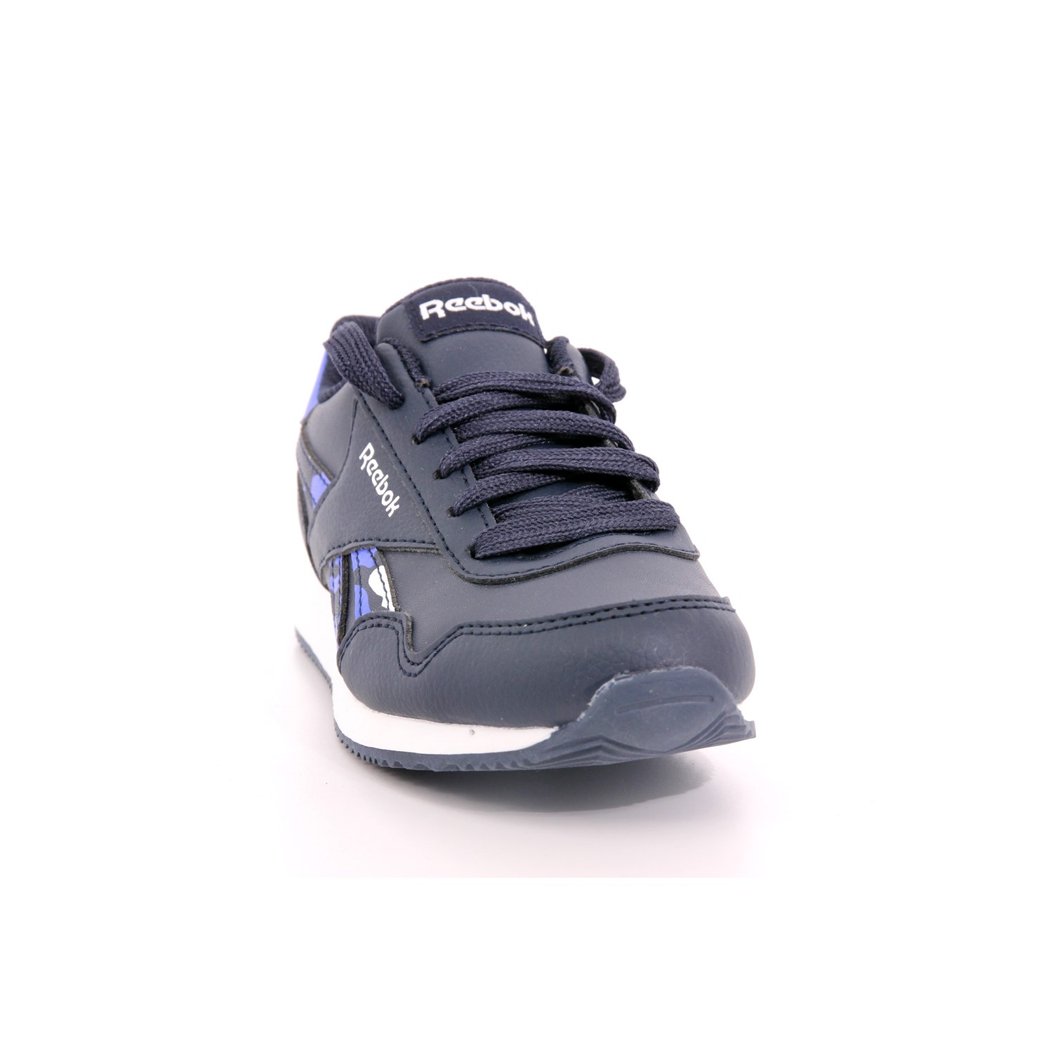 Scarpa Allacciata Reebok Bambino Blu Scarpa Allacciata Reebok Bambino Blu Scarpe 296 - GW5284