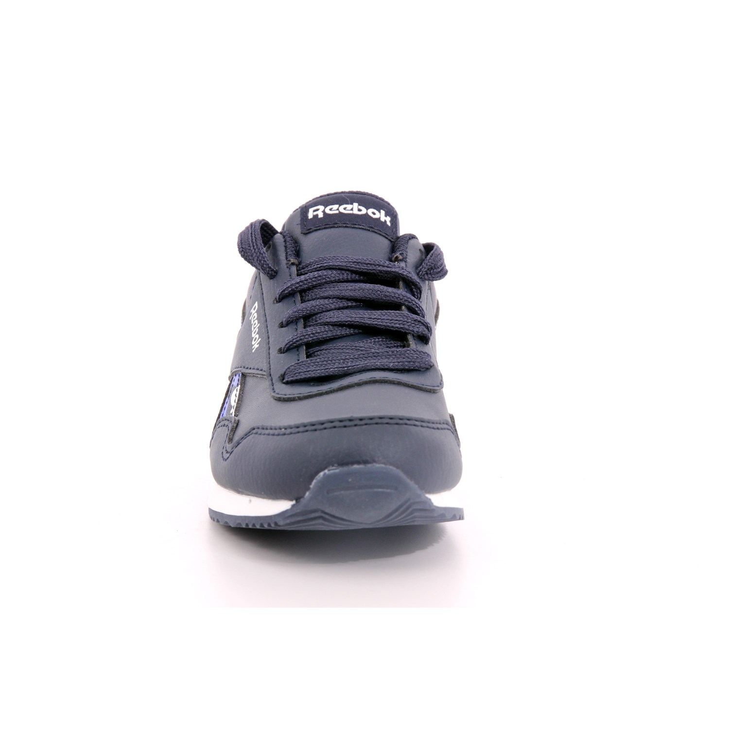 Scarpa Allacciata Reebok Bambino Blu Scarpa Allacciata Reebok Bambino Blu Scarpe 296 - GW5284