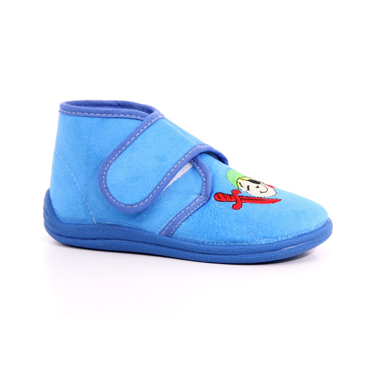 Pantofola Strappi Michelle Bambino Azzurro Pantofola Strappi Michelle Bambino Azzurro Scarpe 19 - SISSI7122