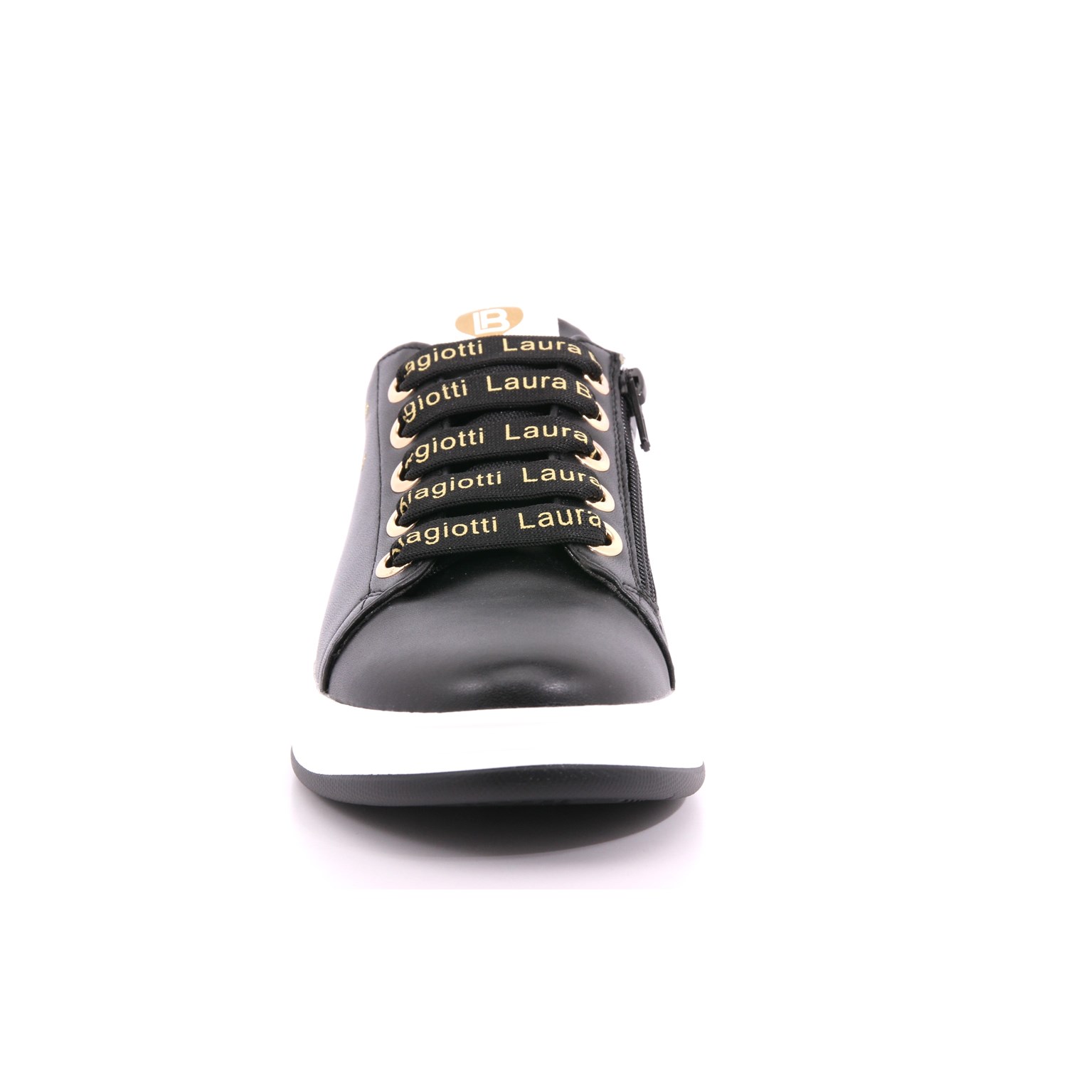 Scarpa Allacciata Laura Biagiotti Bambina Nero Scarpa Allacciata Laura Biagiotti Bambina Nero Scarpe 72 - 8101A