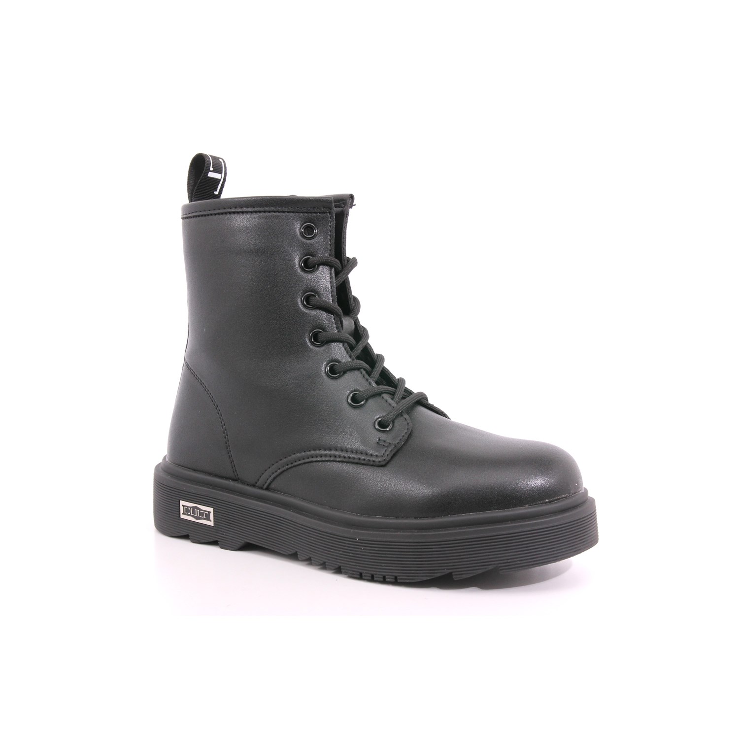 Anfibio Cult Bambina Nero Anfibio Cult Bambina Nero Scarpe 61 - CLJ001200000