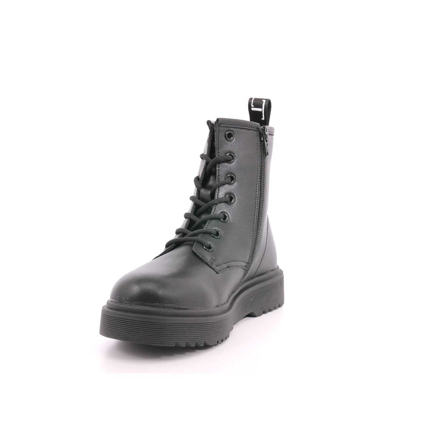 Anfibio Cult Bambina Nero Anfibio Cult Bambina Nero Scarpe 61 - CLJ001200000