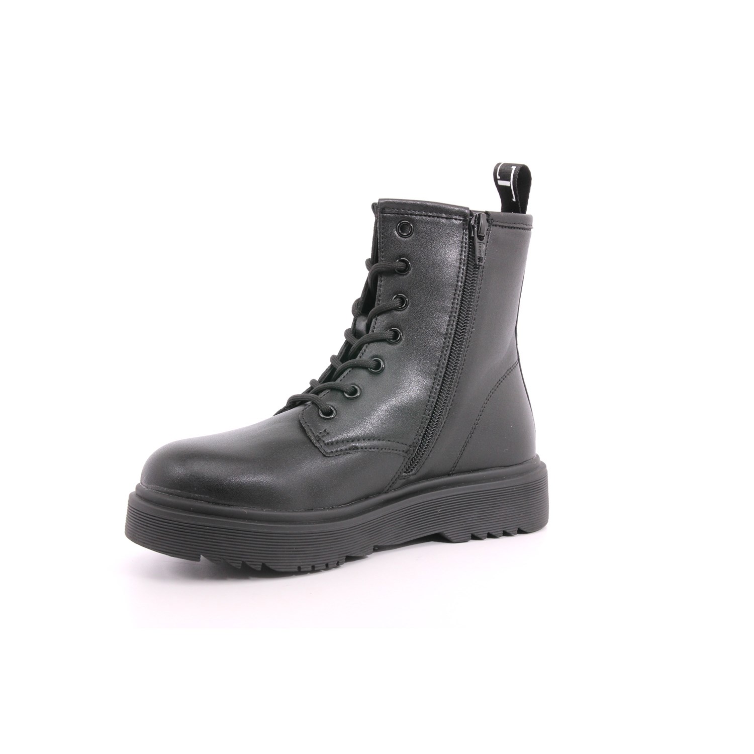 Anfibio Cult Bambina Nero Anfibio Cult Bambina Nero Scarpe 61 - CLJ001200000