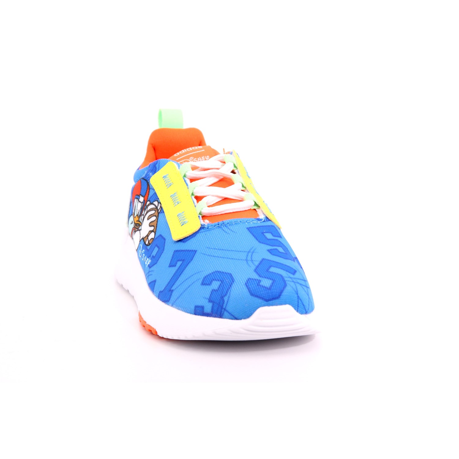 Scarpa Allacciata Adidas Bambino Azzurro Scarpa Allacciata Adidas Bambino Azzurro Scarpe 1034 - GY6644