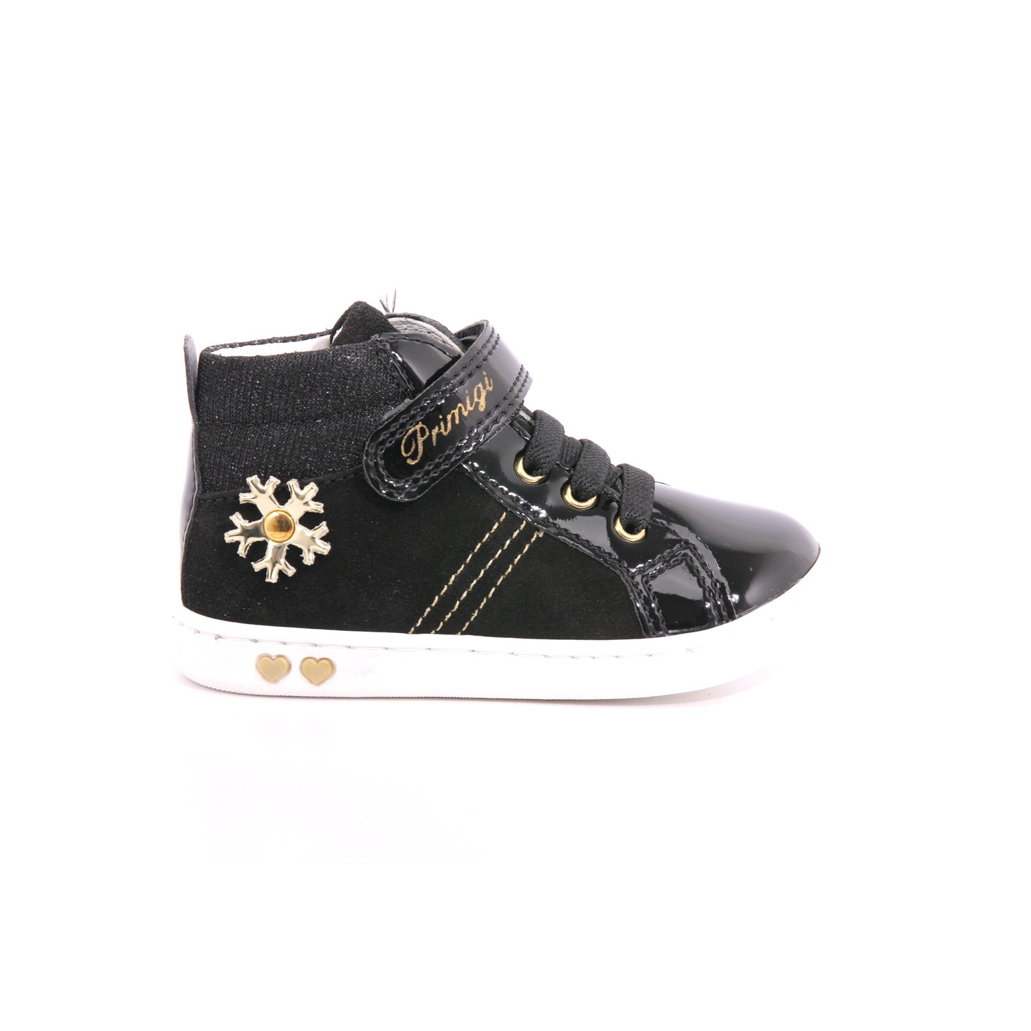 Scarpa Strappi + Elastico Primigi Bambina Nero Scarpa Strappi + Elastico Primigi Bambina Nero Scarpe 882 - 2902622