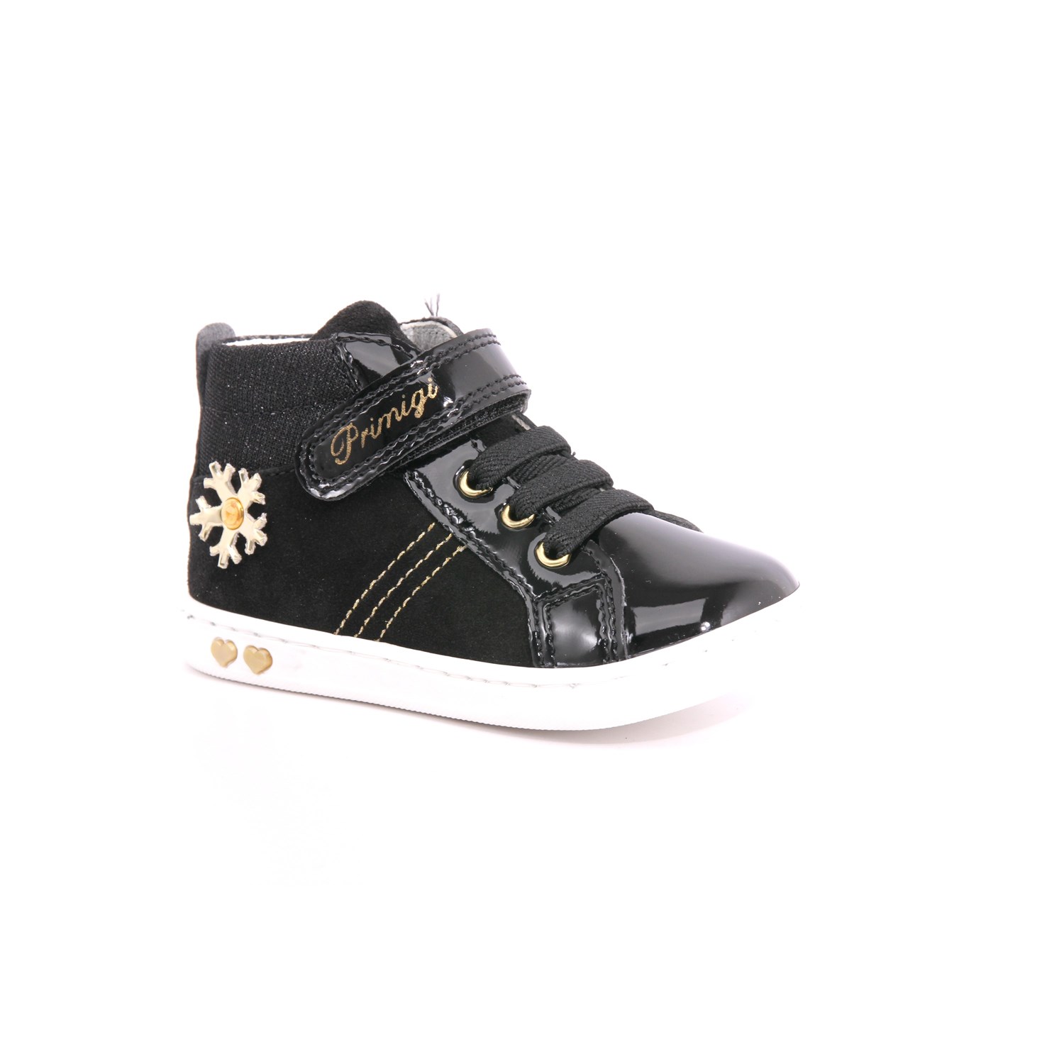 Scarpa Strappi + Elastico Primigi Bambina Nero Scarpa Strappi + Elastico Primigi Bambina Nero Scarpe 882 - 2902622