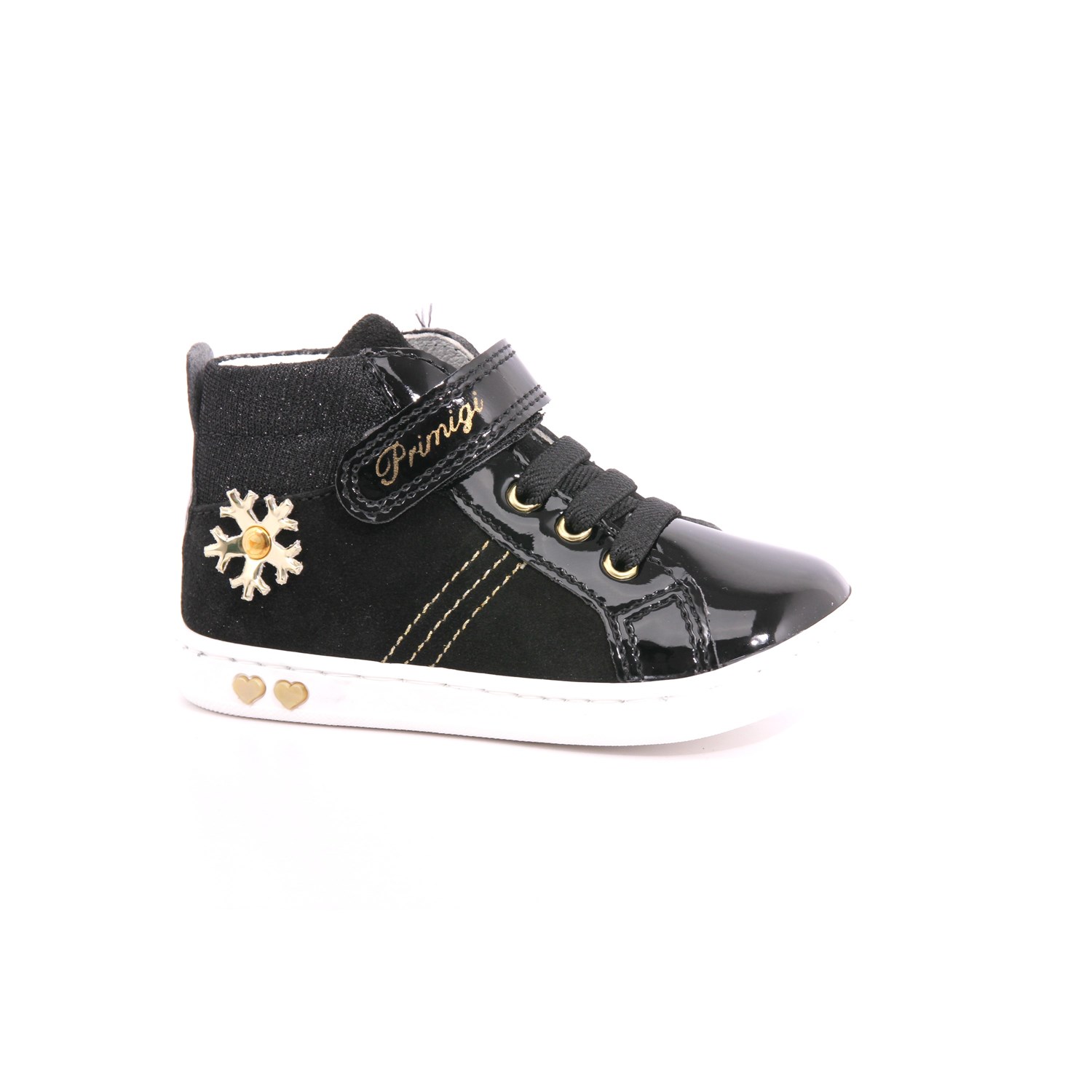 Scarpa Strappi + Elastico Primigi Bambina Nero Scarpa Strappi + Elastico Primigi Bambina Nero Scarpe 882 - 2902622