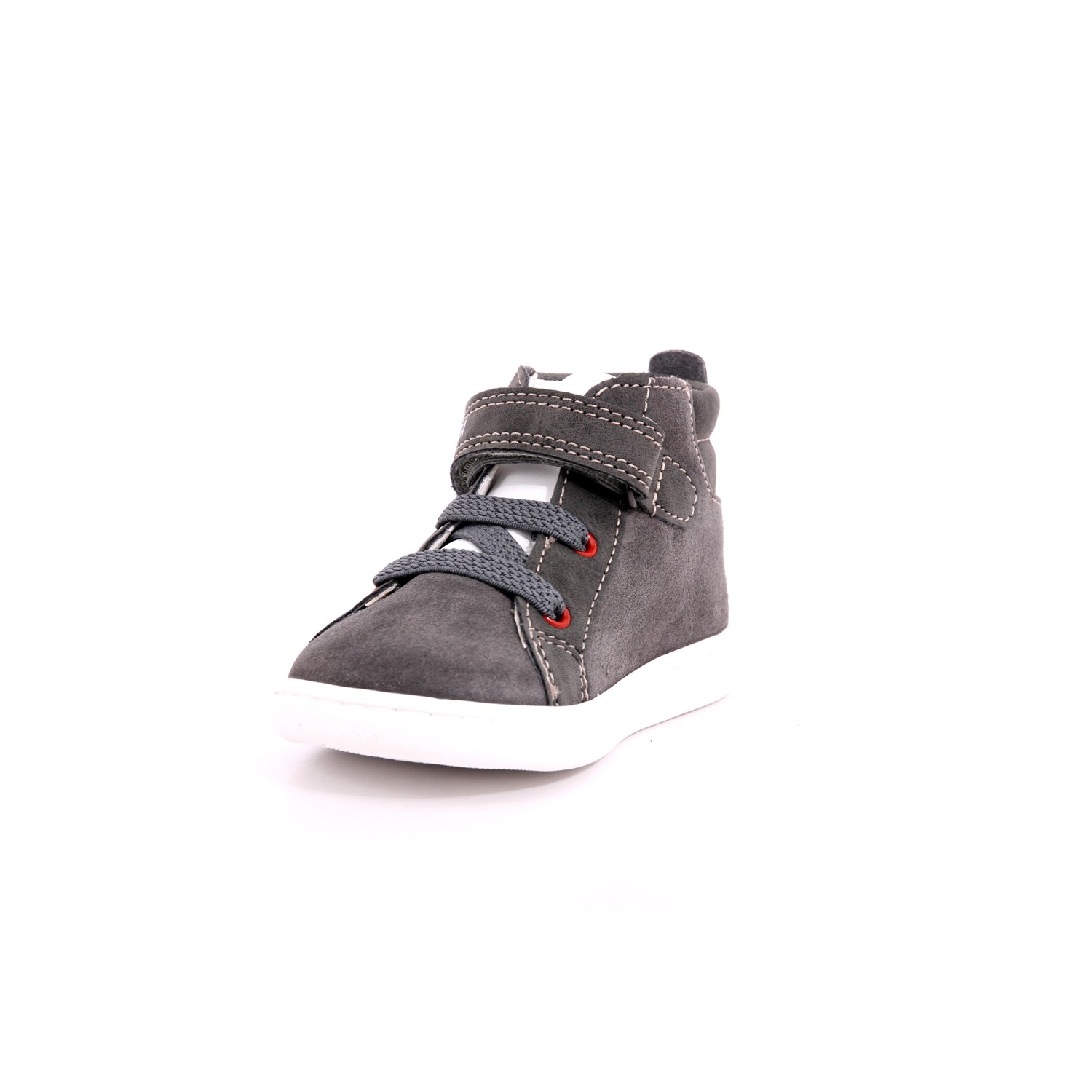 Scarpa Strappi + Elastico Primigi Bambino Grigio Scarpa Strappi + Elastico Primigi Bambino Grigio Scarpe 885 - 2903200