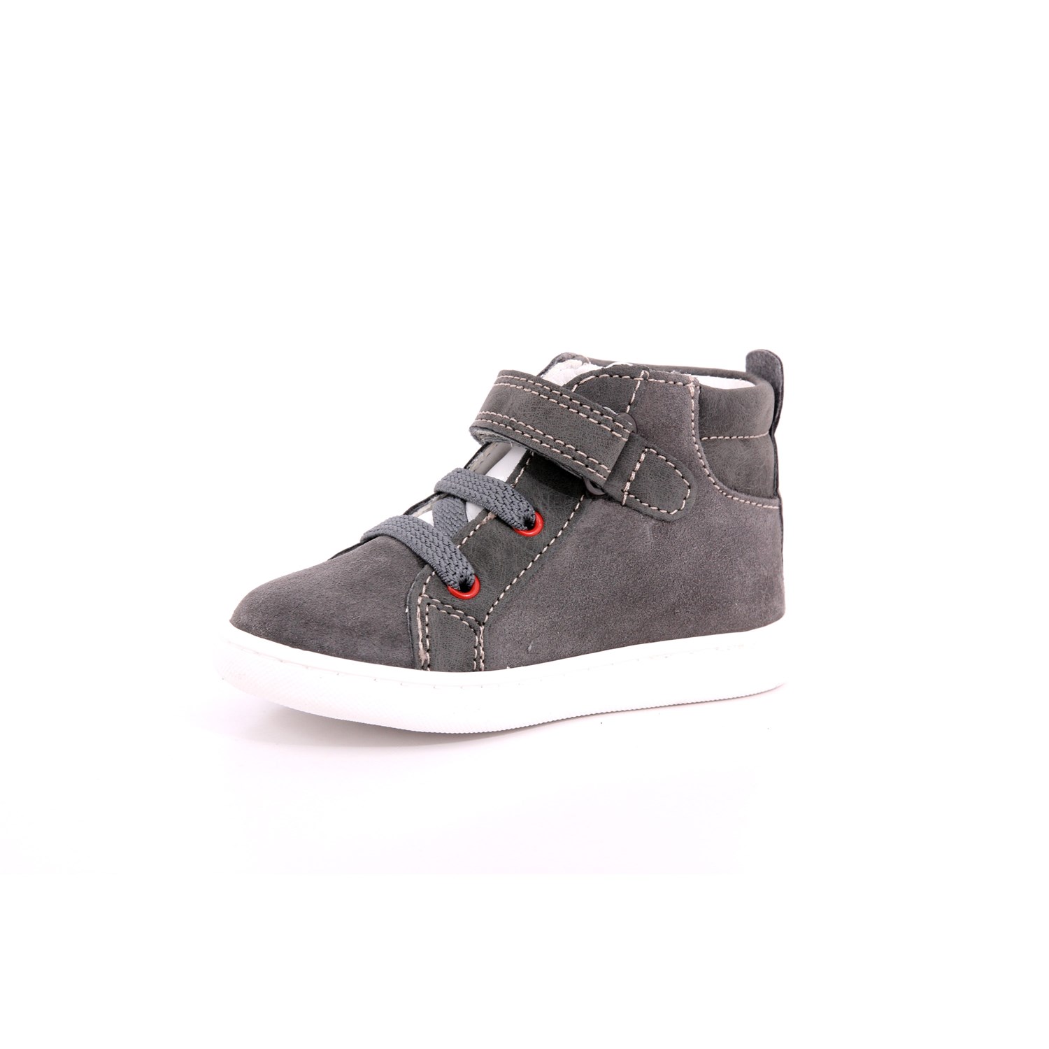 Scarpa Strappi + Elastico Primigi Bambino Grigio Scarpa Strappi + Elastico Primigi Bambino Grigio Scarpe 885 - 2903200