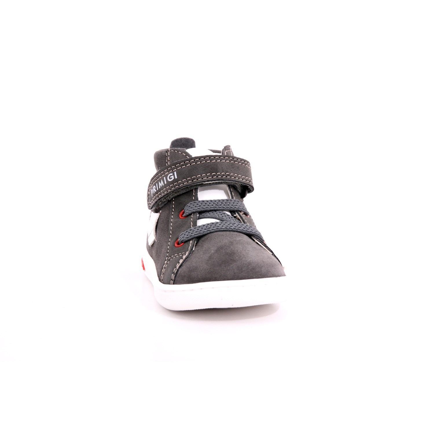 Scarpa Strappi + Elastico Primigi Bambino Grigio Scarpa Strappi + Elastico Primigi Bambino Grigio Scarpe 885 - 2903200