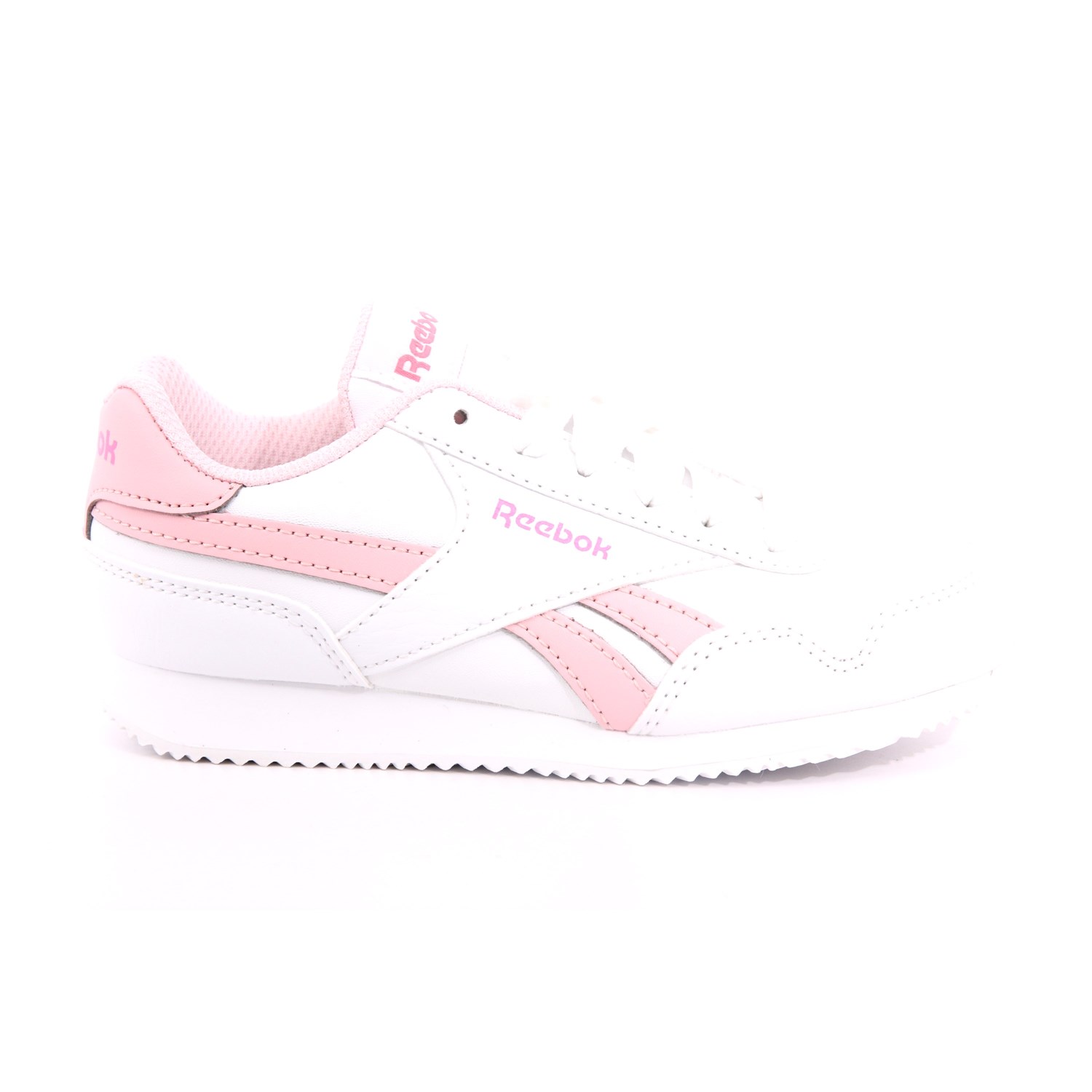 Scarpa Allacciata Reebok Bambina Bianco Scarpa Allacciata Reebok Bambina Bianco Scarpe 335 - GW5254