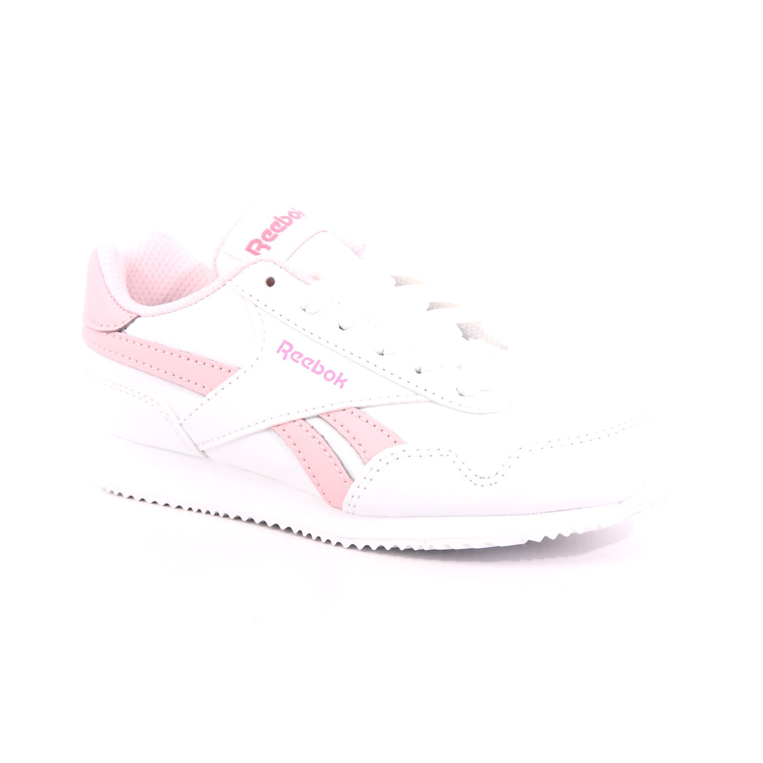 Scarpa Allacciata Reebok Bambina Bianco Scarpa Allacciata Reebok Bambina Bianco Scarpe 335 - GW5254